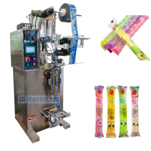 JB-330Y Automatic ice candy popsicle packaging machine, filling and sealing machine